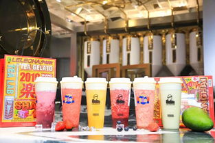 楽楽茶‘制茶工厂’无锡首秀燃爆全城，强强联袂三凤桥惊艳楽楽迷