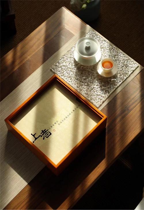 高档竹盒礼盒普洱茶茶饼包装盒礼盒工厂厂家